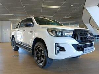 Toyota Hilux 2019, Automatic, 2.8 litres - Postmasburg