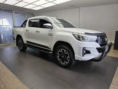 Toyota Hilux 2020, Automatic, 2.8 litres - Pretoria