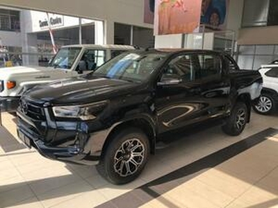 Toyota Hilux 2021, Automatic, 2.8 litres - Pretoria West