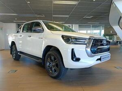 Toyota Hilux 2023, Automatic, 2.8 litres - Robertson