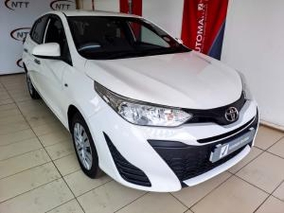 Toyota Yaris 1.5 Xi