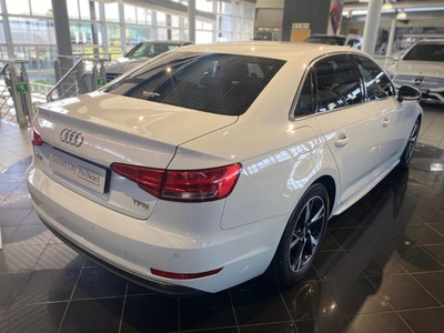 Used Audi A4 1.4 TFSI Sport Auto for sale in Western Cape