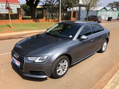 Used Audi A4 2.0 TFSI SE Auto (165kW) for sale in Gauteng