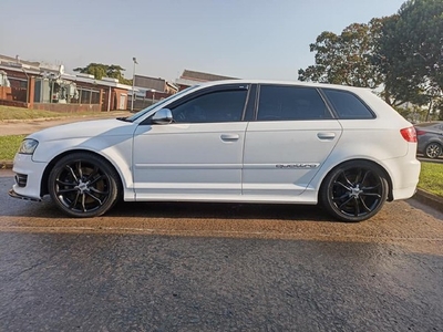 Used Audi S3 Sportback quattro for sale in Kwazulu Natal