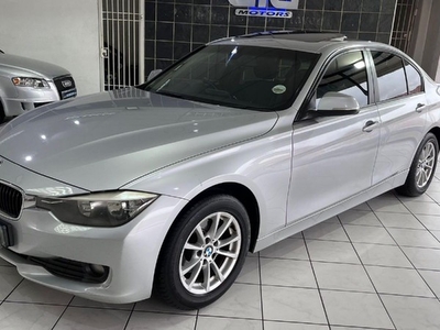 Used BMW 3 Series 316i Auto (Rent To Own Available) for sale in Gauteng