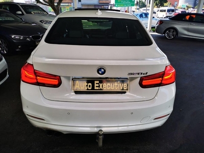 Used BMW 3 Series 320d for sale in Western Cape