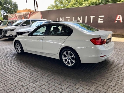 Used BMW 3 Series 320d Modern for sale in Gauteng