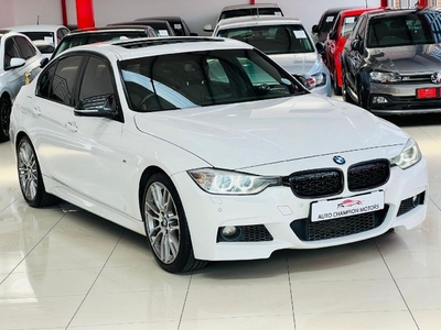 Used BMW 3 Series 335i Auto for sale in Gauteng