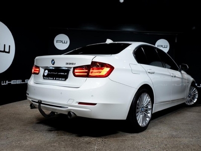 Used BMW 3 Series 335i Luxury Auto for sale in Gauteng