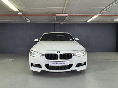 Used BMW 3 Series 335i M Sport Auto for sale in Gauteng