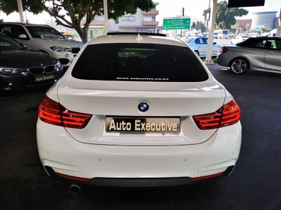 Used BMW 4 Series 420i Gran Coupe M Sport Auto for sale in Western Cape