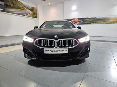 Used BMW 8 Series 840i Gran Coupe M Sport for sale in Western Cape