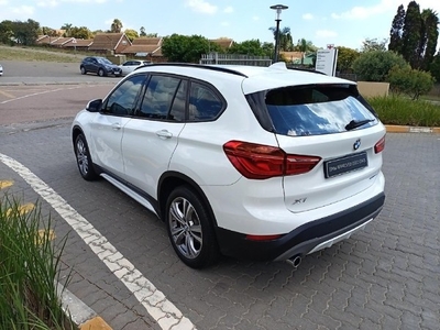 Used BMW X1 sDrive18i Sport Line Auto for sale in Gauteng