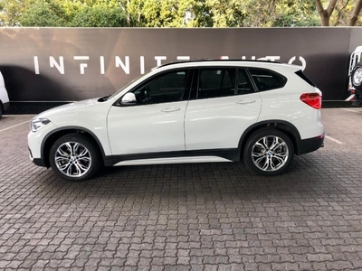 Used BMW X1 sDrive20d Sport Line Auto for sale in Gauteng