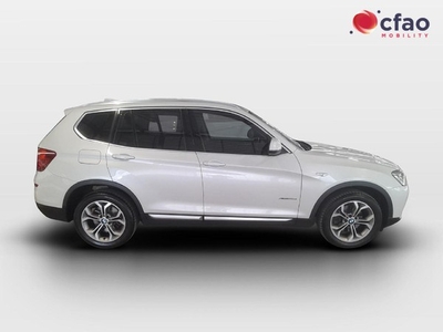 Used BMW X3 xDrive20d xLine for sale in Limpopo
