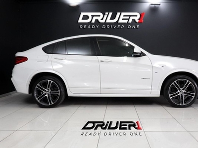 Used BMW X4 xDrive28i M Sport for sale in Gauteng