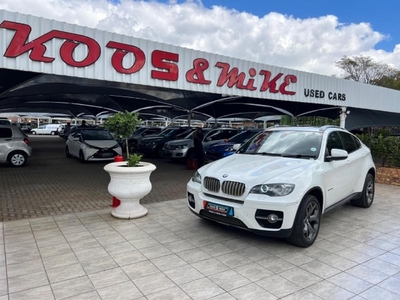 Used BMW X6 xDrive40d M Sport for sale in Gauteng