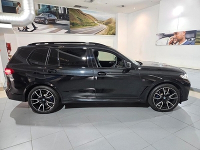 Used BMW X7 xDrive30d M Sport for sale in Western Cape