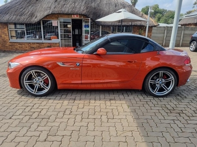 Used BMW Z4 sDrive28i M Sport Auto for sale in Gauteng