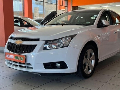 Used Chevrolet Cruze 2.0d LT for sale in Western Cape