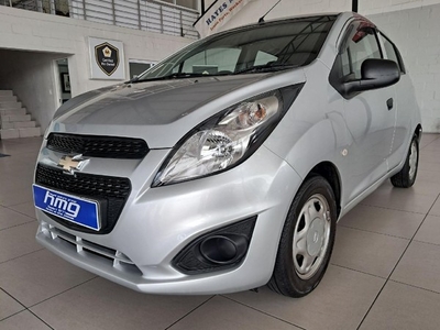 Used Chevrolet Spark 1.2 Campus for sale in Western Cape
