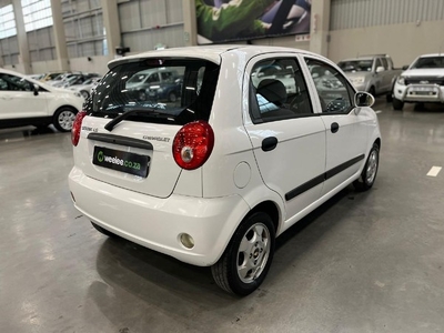 Used Chevrolet Spark LS for sale in Gauteng