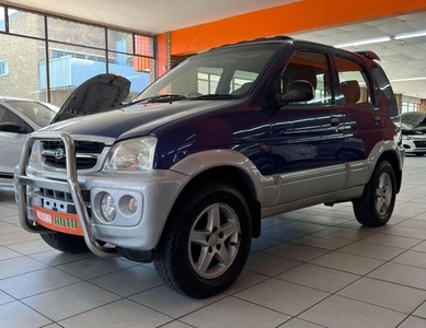 Used Daihatsu Terios for sale in Western Cape