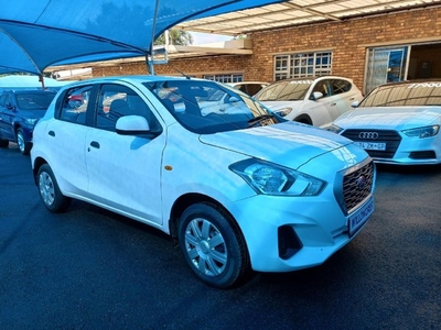 Used Datsun Go 1.2 Mid for sale in Gauteng