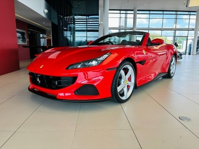 Used Ferrari Portofino M for sale in Gauteng