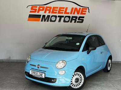 Used Fiat 500 1.2 for sale in Western Cape