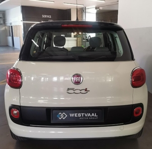 Used Fiat 500L 1.4 Easy for sale in Western Cape
