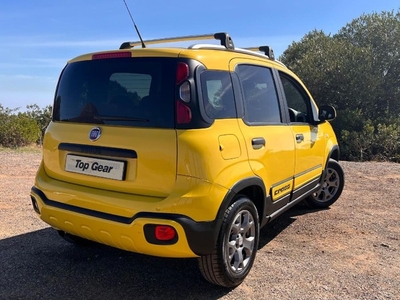 Used Fiat Panda 900T Cross 4x4 for sale in Western Cape