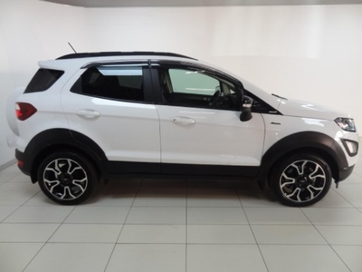 Used Ford EcoSport 1.0 EcoBoost Active Auto for sale in Gauteng