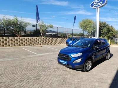 Used Ford EcoSport 1.5 TDCi Ambiente for sale in Western Cape