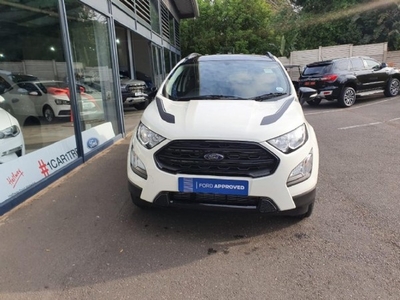 Used Ford EcoSport 1.5 TiVCT Ambiente Auto for sale in Kwazulu Natal