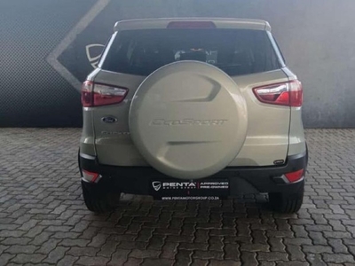 Used Ford EcoSport 1.5 TiVCT Ambiente for sale in North West Province
