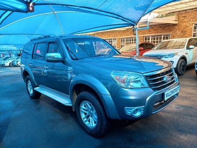 Used Ford Everest 3.0 TDCi XLT for sale in Gauteng