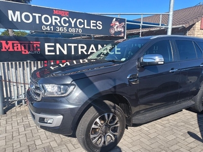 Used Ford Everest EVEREST 2.0D XLT Auto for sale in Eastern Cape