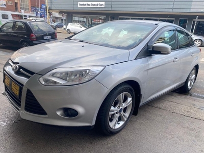 Used Ford Focus 1.5 EcoBoost Trend for sale in Gauteng