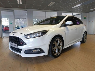 Used Ford Focus 2.0 EcoBoost ST1 for sale in Free State