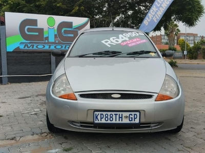 Used Ford Ka Trend (Rent To Own Available) for sale in Gauteng