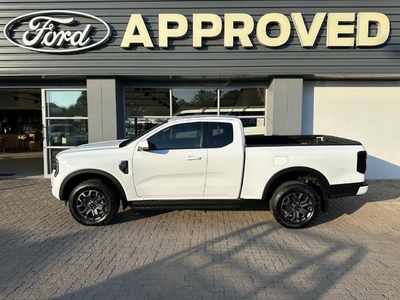 Used Ford Ranger 2.0D BI Turbo XLT HR Auto 4x4 SuperCab for sale in North West Province