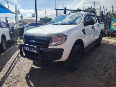 Used Ford Ranger 2.2 TDCi for sale in Gauteng