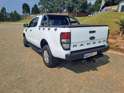 Used Ford Ranger 2.2 TDCi XL Auto SuperCab for sale in Kwazulu Natal