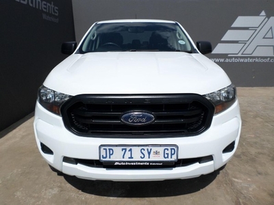 Used Ford Ranger 2.2 TDCi XL D/C 4x2 Auto for sale in Gauteng