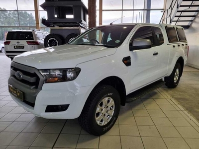 Used Ford Ranger 2.2 TDCi XLS 4x4 Auto SuperCab for sale in Western Cape