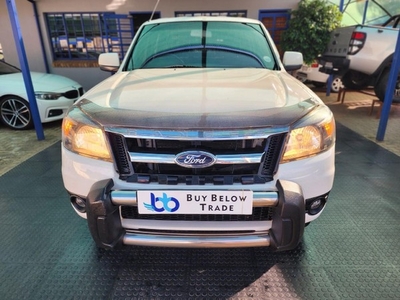 Used Ford Ranger 2.5 TD XLT 4x4 Double