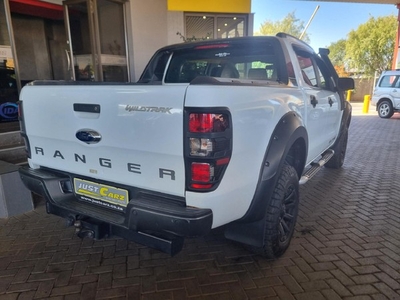 Used Ford Ranger 3.2 TDCi Wildtrak Double