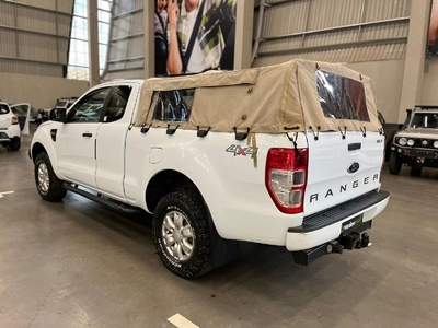Used Ford Ranger 3.2 TDCi XLS 4x4 Auto SuperCab for sale in Gauteng
