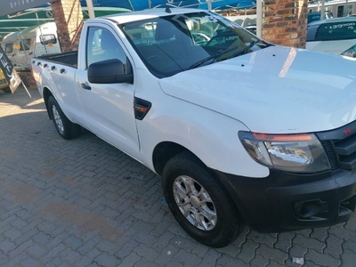 Used Ford Ranger FORD RANGER 2.2 TDCI SINGLE CAB M/T for sale in Gauteng